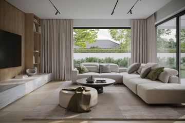  Projekt domu NewHouse 791 (KRZ1069) - projekt domu parterowego z poddaszem - Zdjęcie 27