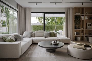  Projekt domu NewHouse 791 (KRZ1069) - projekt domu parterowego z poddaszem - Zdjęcie 31