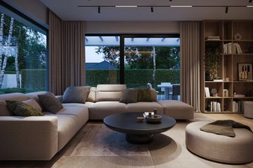  Projekt domu NewHouse 791 (KRZ1069) - projekt domu parterowego z poddaszem - Zdjęcie 32