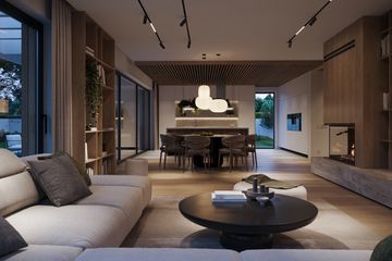  Projekt domu NewHouse 791 (KRZ1069) - projekt domu parterowego z poddaszem - Zdjęcie 38