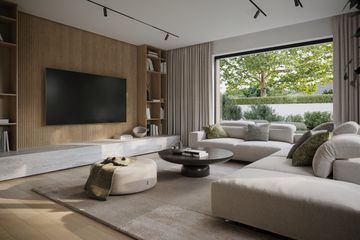  Projekt domu NewHouse 791 (KRZ1069) - projekt domu parterowego z poddaszem - Zdjęcie 39