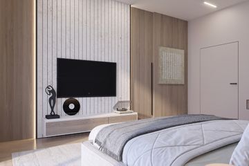  Projekt domu NewHouse 791 (KRZ1069) - projekt domu parterowego z poddaszem - Zdjęcie 51