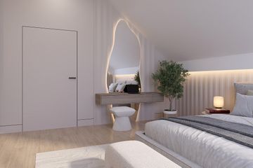  Projekt domu NewHouse 791 (KRZ1069) - projekt domu parterowego z poddaszem - Zdjęcie 52