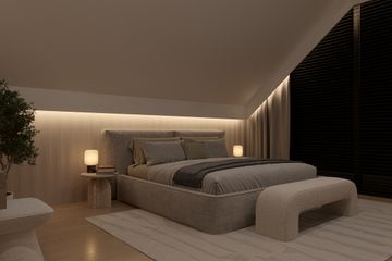  Projekt domu NewHouse 791 (KRZ1069) - projekt domu parterowego z poddaszem - Zdjęcie 53