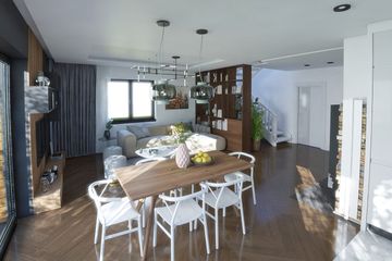  Projekt domu Żarowo 39 m (KRP2719) - projekt domu parterowego z poddaszem - Zdjęcie 5