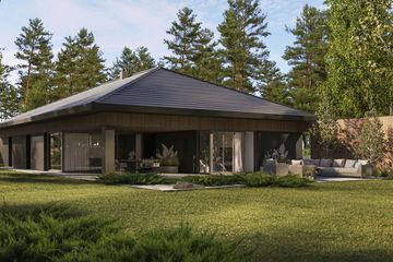  Projekt domu HomeKoncept 104 (KRX1229) - projekt domu parterowego - Zdjęcie 4