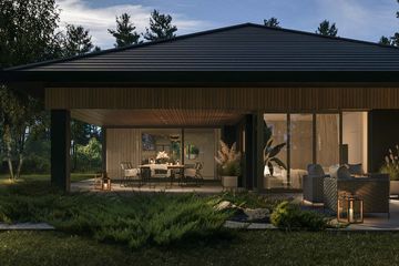  Projekt domu HomeKoncept 104 (KRX1229) - projekt domu parterowego - Zdjęcie 8