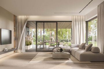  Projekt domu HomeKoncept 104 (KRX1229) - projekt domu parterowego - Zdjęcie 9