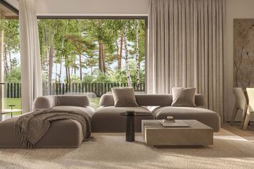  Projekt domu HomeKoncept 104 (KRX1229) - projekt domu parterowego - Zdjęcie 12