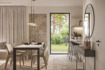  Projekt domu HomeKoncept 104 (KRX1229) - projekt domu parterowego - Zdjęcie 13