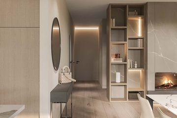  Projekt domu HomeKoncept 104 (KRX1229) - projekt domu parterowego - Zdjęcie 14