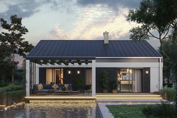  Projekt domu Anita Alfa Prima (1865) (KRD2998) - projekt domu parterowego - Zdjęcie 5