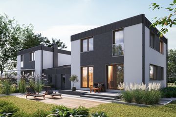  Projekt domu Topaz Nano Duo (1863) (KRD3003) - projekt domu z pełnym piętrem - Zdjęcie 6