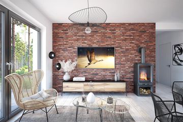  Projekt domu Mirabelka 3 (WOF1208) - projekt domu parterowego - Zdjęcie 7