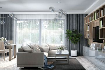  Projekt domu Diana 3 szeregówka (WRR1137) - projekt domu parterowego z poddaszem - Zdjęcie 6