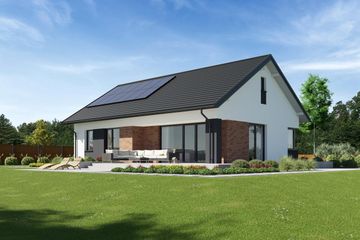  Projekt domu N30-BG (KKG1027) - projekt domu parterowego - Zdjęcie 4