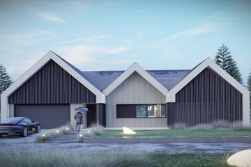  Projekt domu A-143 (PZB1082) - projekt domu parterowego - Zdjęcie 4