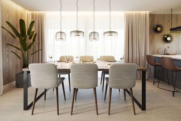  Projekt domu Nori 2 (BSE1233) - projekt domu parterowego - Zdjęcie 5