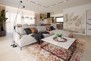  Projekt domu Nori 2 (BSE1233) - projekt domu parterowego - Zdjęcie 9