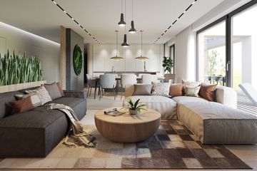  Projekt domu Ella (BSE1234) - projekt domu parterowego - Zdjęcie 4