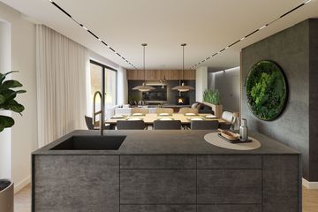  Projekt domu Ella (BSE1234) - projekt domu parterowego - Zdjęcie 8