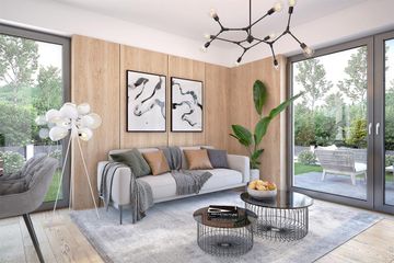  Projekt domu Morela plus (WOF1209) - projekt domu parterowego - Zdjęcie 7