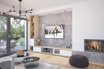  Projekt domu Morela plus (WOF1209) - projekt domu parterowego - Zdjęcie 8