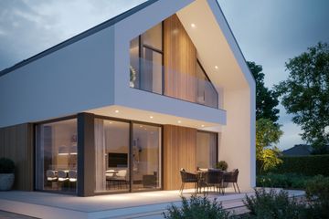  Projekt domu NewHouse 759 (KRZ1070) - projekt domu parterowego z poddaszem - Zdjęcie 13