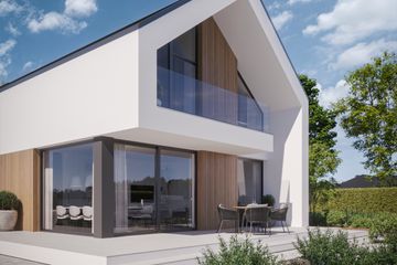  Projekt domu NewHouse 759 (KRZ1070) - projekt domu parterowego z poddaszem - Zdjęcie 14