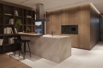  Projekt domu NewHouse 759 (KRZ1070) - projekt domu parterowego z poddaszem - Zdjęcie 22