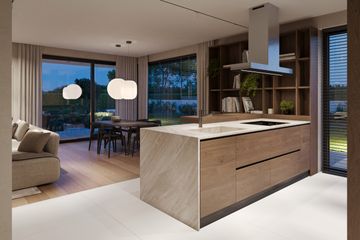  Projekt domu NewHouse 759 (KRZ1070) - projekt domu parterowego z poddaszem - Zdjęcie 24