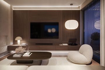  Projekt domu NewHouse 759 (KRZ1070) - projekt domu parterowego z poddaszem - Zdjęcie 28