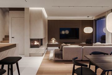  Projekt domu NewHouse 759 (KRZ1070) - projekt domu parterowego z poddaszem - Zdjęcie 30