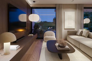  Projekt domu NewHouse 759 (KRZ1070) - projekt domu parterowego z poddaszem - Zdjęcie 32