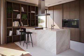  Projekt domu NewHouse 759 (KRZ1070) - projekt domu parterowego z poddaszem - Zdjęcie 47