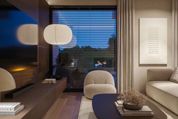  Projekt domu NewHouse 759 (KRZ1070) - projekt domu parterowego z poddaszem - Zdjęcie 48