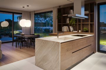  Projekt domu NewHouse 759 (KRZ1070) - projekt domu parterowego z poddaszem - Zdjęcie 50