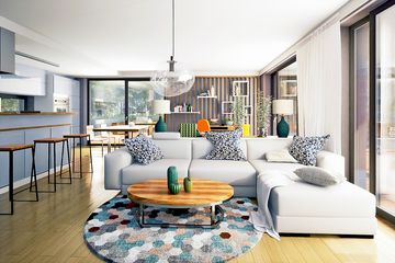  Projekt domu Kalia bez garażu [B] (WRF2403) - projekt domu parterowego - Zdjęcie 8