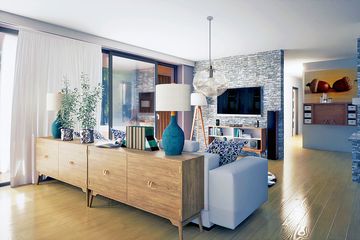  Projekt domu Kalia bez garażu [B] (WRF2403) - projekt domu parterowego - Zdjęcie 9