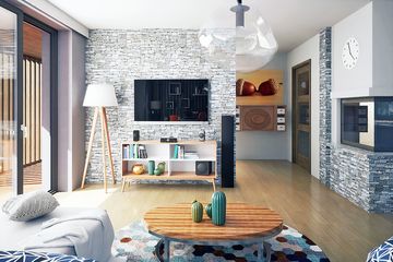  Projekt domu Kalia bez garażu [B] (WRF2403) - projekt domu parterowego - Zdjęcie 10