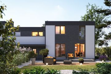  Projekt domu Topaz Prima Duo (1864) (KRD3006) - projekt domu z pełnym piętrem - Zdjęcie 5