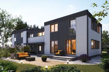  Projekt domu Topaz Prima Duo (1864) (KRD3006) - projekt domu z pełnym piętrem - Zdjęcie 6