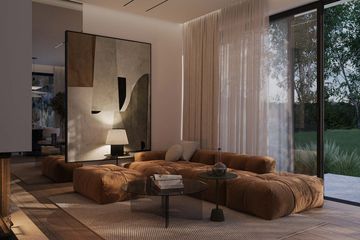  Projekt domu HomeKoncept 101 G1 B (KRX1230) - projekt domu parterowego z poddaszem - Zdjęcie 14