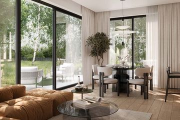  Projekt domu HomeKoncept 101 G1 B (KRX1230) - projekt domu parterowego z poddaszem - Zdjęcie 15