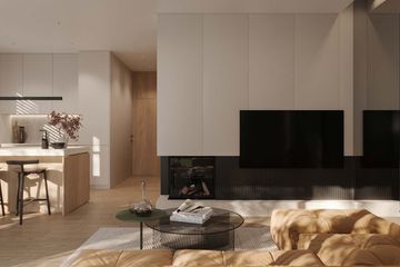  Projekt domu HomeKoncept 101 G1 B (KRX1230) - projekt domu parterowego z poddaszem - Zdjęcie 17