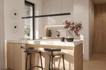  Projekt domu HomeKoncept 101 G1 B (KRX1230) - projekt domu parterowego z poddaszem - Zdjęcie 19