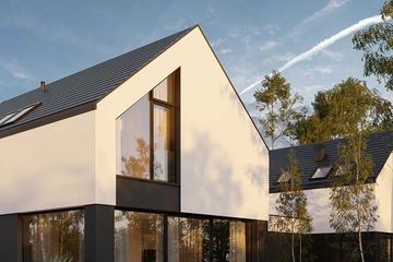  Projekt domu HomeKoncept 101 G1 B (KRX1230) - projekt domu parterowego z poddaszem - Zdjęcie 8