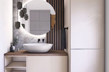  Projekt domu Ka263 Sz (PKT1287) - projekt domu parterowego - Zdjęcie 3