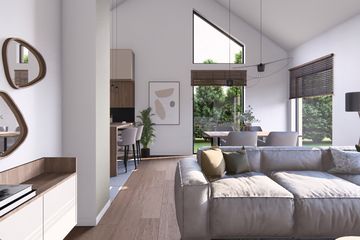  Projekt domu Ka263 Sz (PKT1287) - projekt domu parterowego - Zdjęcie 6