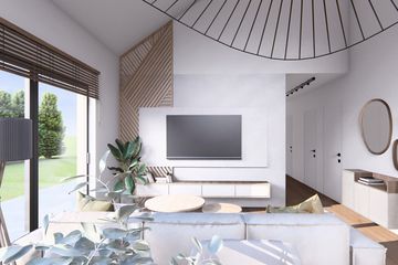  Projekt domu Ka263 Sz (PKT1287) - projekt domu parterowego - Zdjęcie 9